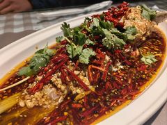 -百味地锅鸡(二店·财校分店)