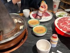 -南门四季铜锅涮肉(左家庄店)