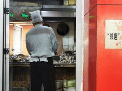 门面-明呈黄鱼面馆(斜土路店)