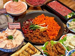 -旧街市鲜货老火锅(大光路店)