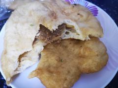 肉馅饼-老方子馅饼粥(台东店)