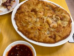 海鲜饼-屋里家延边朝鲜族冷面(南园店)