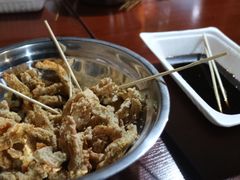 -阿姨小肉摊(同济西苑店)
