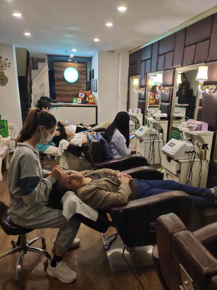 西格尔头疗养发馆(光大花园店)-"【项目】护理满分超赞!