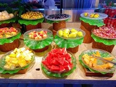 水果-乔哥铭洋海鲜自助(皇城恒隆广场店)