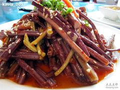 涼拌山野菜-望湘园·湖南菜(宏伊店)