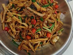 -郭林家常菜烤鸭(曙光西路店)
