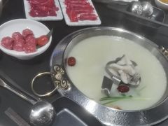 -打酱友•斑鱼海鲜粥火锅(吴桥店)