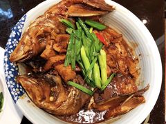 乾隆鱼头-皇饭儿·王润兴酒楼(河坊街店)
