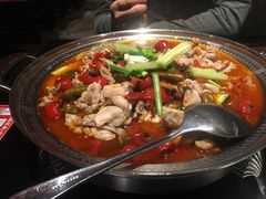 -蛙三泡椒牛蛙(万象城店)