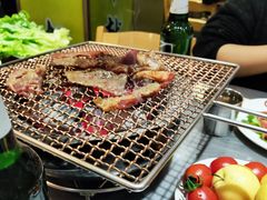 -合易泓烤肉•首创生椰大油边(宁山路店)