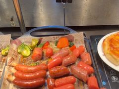 -晶丽香榭自助餐(南京大饭店)