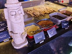 -东方明珠·空中旋转餐厅