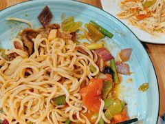 -西部马华清真兰州牛肉面·烧烤夜市(三里河店)
