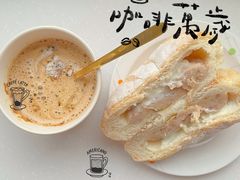 -风车面包