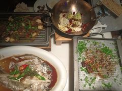 -绿茶餐厅(深圳龙华天虹购物中心店)