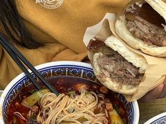-樊记腊汁肉(竹笆市总店)