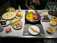 -一绪に寿喜烧自助(世茂广场店)