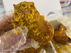 双拼炸鸡-博姆炸鸡精品餐厅(常发广场店)