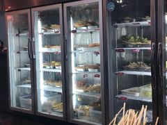 自助取餐区-博串堂(明发商业广场店)