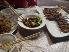 -凤爪王烧烤(徐东旗舰店)