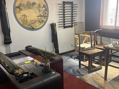 -禅韵琴社 古琴茶道香道插花培训(西华门店)