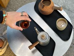 瓦罐烤奶-大益茶庭(永庆坊店)