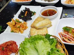 -青松馆韩国料理(香港中路佳世客店)