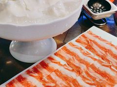 -辣伍鲜毛肚老火锅(元一店)