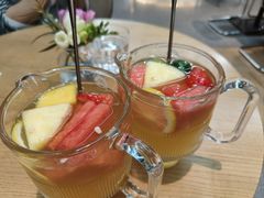 gaga鲜果茶系列-gaga(深圳京基KKMALL店)