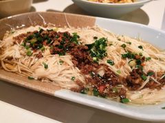 牛肉金针菇-外婆家(古墩印象城店)