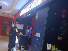 -BlueGame深蓝密室逃脱真人NPC(京投港·长阳店)