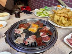 -平山城鑫烧烤(建国楼店)