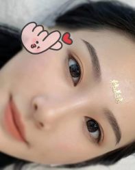 -韩美绣·骨相纹眉·洗眉美瞳线