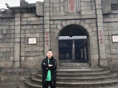 -南岳衡山风景名胜区-南岳大庙