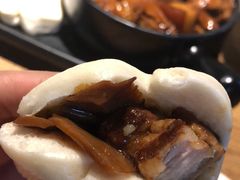 高山笋干烧肉-杭百味·大众精选杭帮菜(西湖音乐喷泉店)