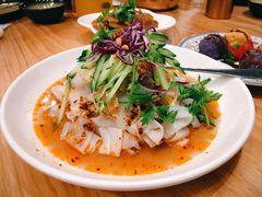 石河子凉皮-塔哈尔·新疆盛宴(城西银泰店)