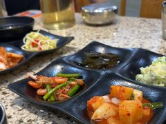 -真利味·脊骨火锅·正宗韩国料理(韩乐坊店)