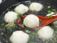 -文辉墨鱼丸大王(铜锣湾渣甸街总店)