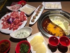 -季季红火锅(动壹店)