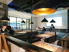 大堂-太二酸菜鱼(广州IFC国金天地店)