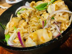 啫啫鱼卜-小粤楼·怀旧粤菜(万辉国际广场店)