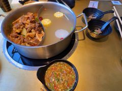 -手选潮汕鲜活牛肉火锅(二七广场店)