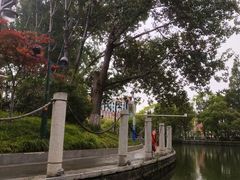 -南通濠河风景名胜区