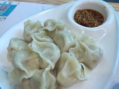 鲅鱼水饺-威海渔村(静安旗舰店)