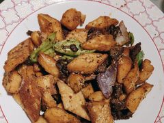 -撒拉花儿·新疆菜·清真(太阳宫店)