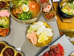 -金会长自助海鲜·烤肉(人民广场店)