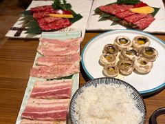 -炼火烤肉店