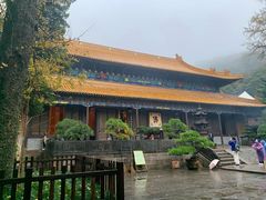 -普陀山风景名胜区-法雨禅寺