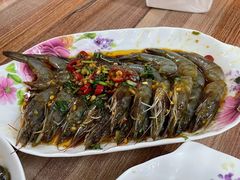 腌对虾-圆蛋酒料•生腌(开元路店)